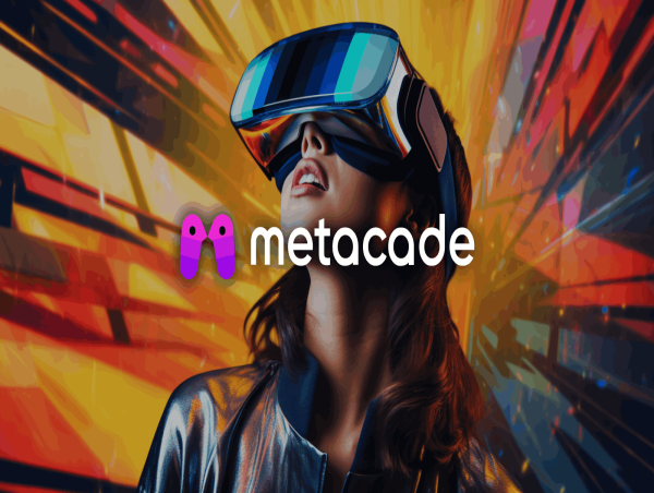 Metacade plans a big revolution in 2024 as the era of blockchain gaming beckons