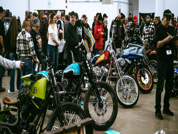 Rider Justice Sponsors the Colorado Motorcycle Expo