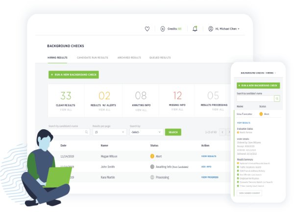  Background Check Software Market is Booming Worldwide : PeopleG2, Paychex Flex 