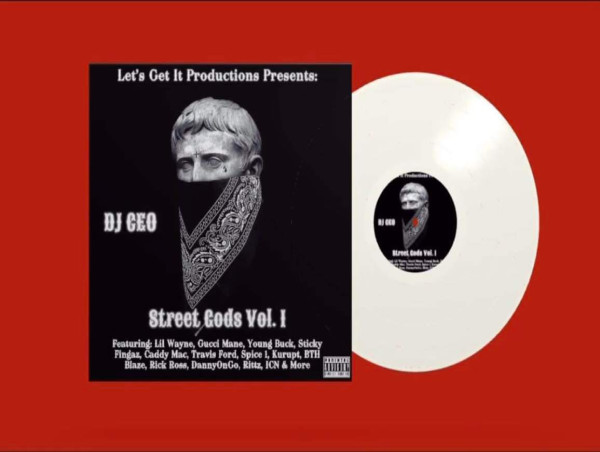 DJ CEO Kicks Off The New Year With A Bang