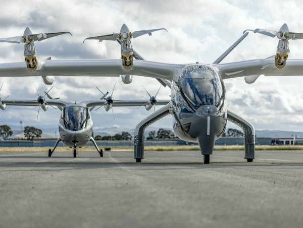 Archer Aviation and NASA to collaborate on eVTOL technology