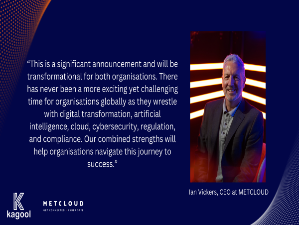  METCLOUD & Kagool poised to reshape the SAP cloud landscape 