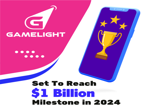 Gamelight: Set to Reach $1 Billion Revenue Goal in 2024