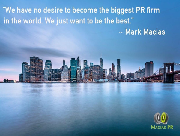 City & State Magazine Names Mark Macias to their 2024 Political PR Power List