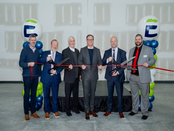 EastGate Commerce Center Learning Center Celebrates Grand Opening with Ribbon Cutting Ceremony