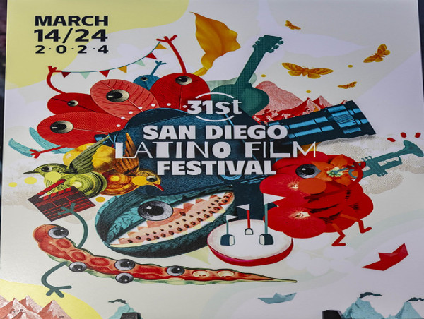  A Celebration of Global Creativity Kicks Off the Countdown to the San Diego Latino Film Festival 