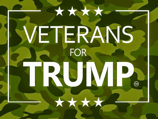 Steve Bannon named Hero Of The Month by VFAF Veterans for Trump annouced Stan Fitzgerald president 