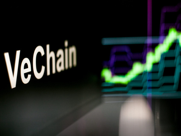  VeChain (VET) integrates with Ledger Live for seamless token management 