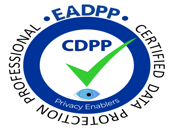 EADPP Certification for Data Professionals Launched by EADPP.eu and PrivacyEnablers.eu