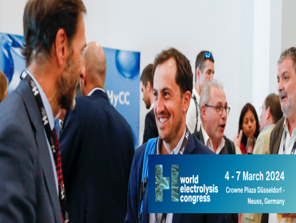 World Electrolysis Congress 2024: Powering Clean Hydrogen Innovation and Collaboration 