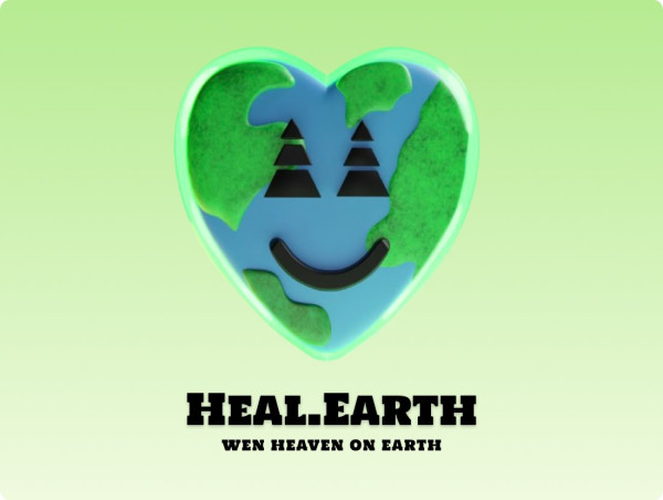  Heal.Earth Launches Movement to Build Heaven on Earth 