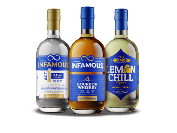 Infamous Whiskey to Attend the Orlando Whiskey Festival as Premier Level Sponsor