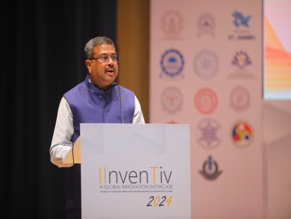 Ministry of Education’s IInvenTiv Concludes with Innovations and Key Industry Partnerships at IIT Hyderabad, India