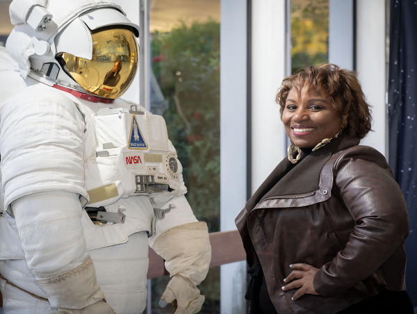  Black Female NASA Trailblazer, Dr. Camille Wardrop Alleyne, Retires and Transitions to Leading Arusha Space, LLC 