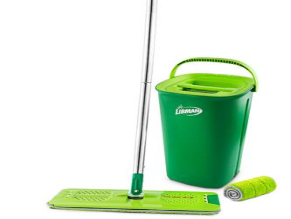  The Libman Company Launches New Rinse ‘N Wring Mop and Other New Cleaning Tools 
