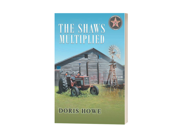  ADOPTION CASEWORKER AND AUTHOR DORIS HOWE INTRODUCES A BIG FAMILY AND SPARKS AN INSPIRING CONVERSATION AMONG READERS 