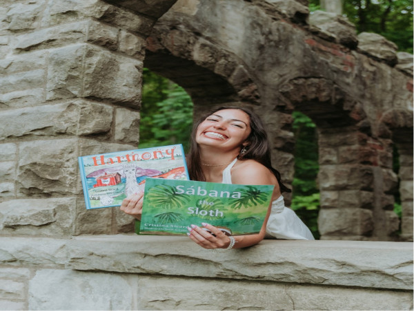  Author Cristina Sicard Releases New Children's Book 'Sábana the Sloth' 
