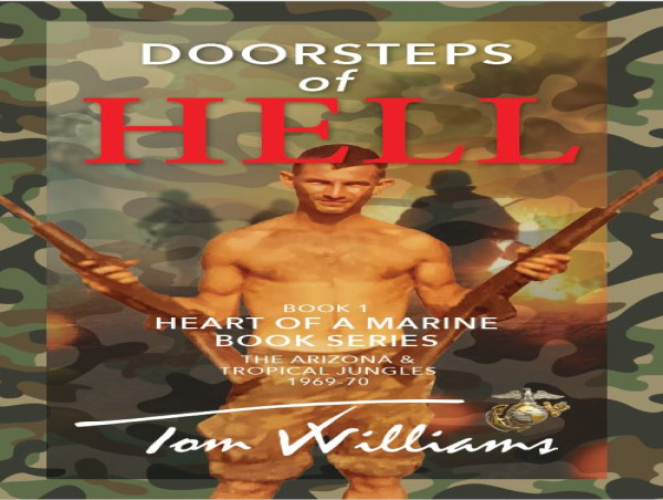  Vietnam Vet releases his autobiography taken from his war diaries 