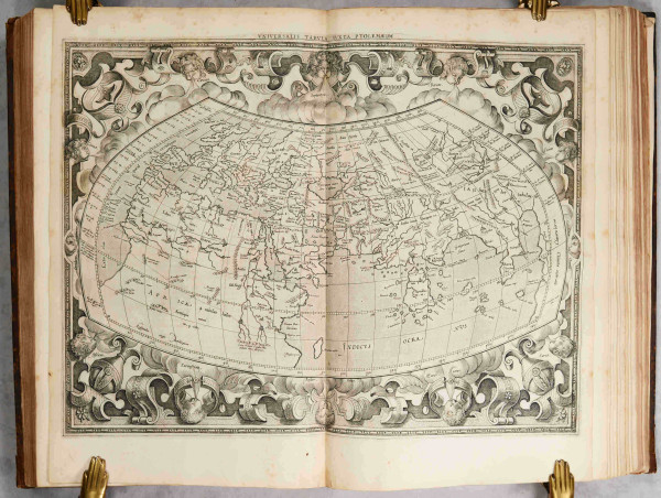  Old World Auctions' online-only Auction #196, ending Feb. 7, features antique and vintage maps, charts, atlases and more 