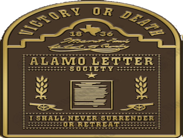  The Alamo Letter Society Announces Mr. Lorne Liechty, Rockwall County Chair 