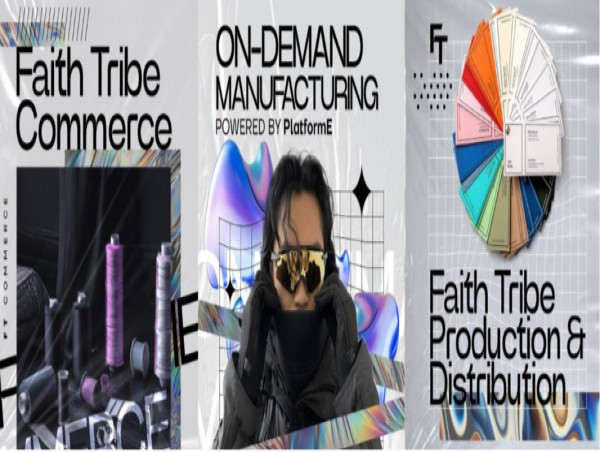 Faith Tribe Unveils Its Upcoming Phygital Commerce Platform