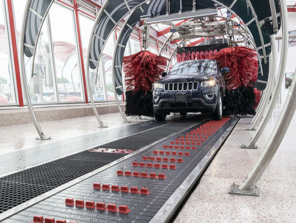 Car Wash System Market Growing Popularity and Emerging Trends | Zonyi, Haitian, Takeuchi