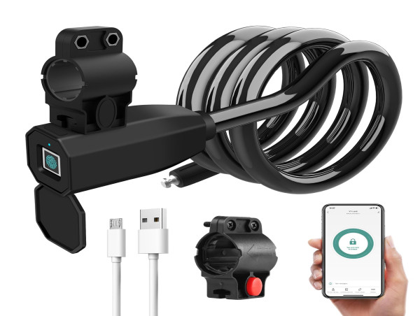  Smart Bike Lock Market is Booming Across the Globe: VanMoof, ABUS, Hiplok 