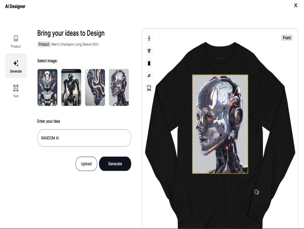  RANDOM AI Unveils AI-Driven Fashion Revolution in New York, Empowering Personalized Design and Brand-Consumer Connection 