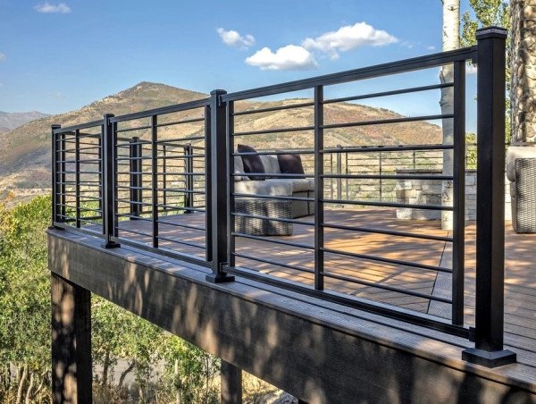 Metal Railing Systems Market is set to Fly High in Years to Come | Vista Railings, Indital, Zaun, Ameristar Fence
