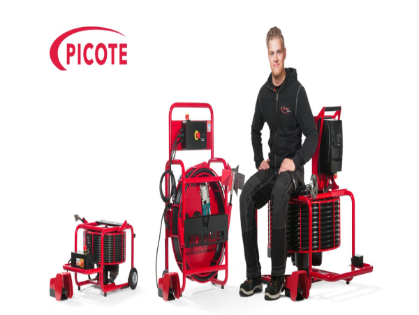  Apex CIPP Becomes Picote Dealer and Certified Service Center 