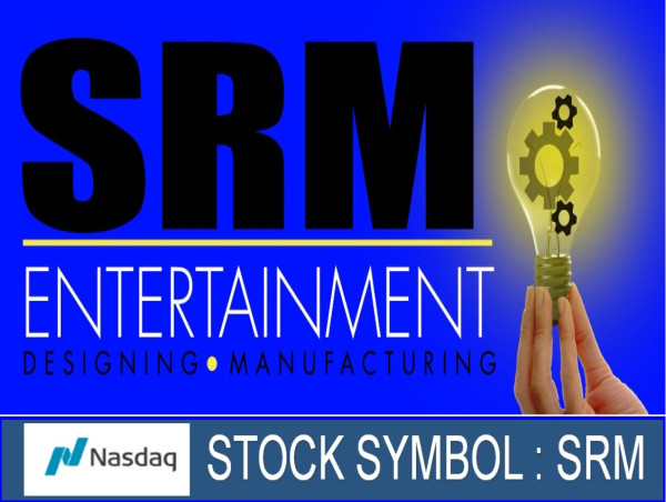  Entertainment Giants Disney, Universal Parks, Sea World Entrust Toy & Souvenir Business to Proven Suppler: Nasdaq: $SRM 