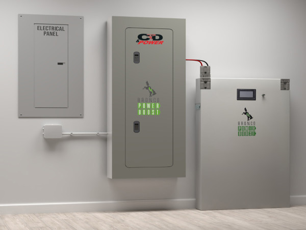  Patented Small Business Battery Energy Storage System Now Available in California 
