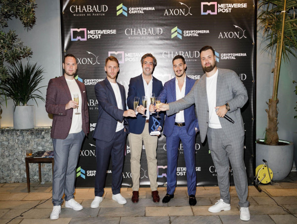  Cryptomeria Capital on Track to Close $50M VC Fund to Support the Next Wave of Innovation in Web3 Space 