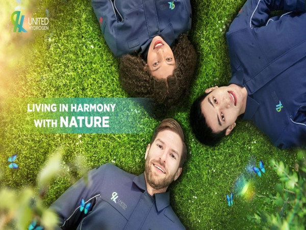 Leading Green Business with Hydrogen Energy - United Hydrogen Group Announces Completion of Full Hydrogen Energy Value Chain