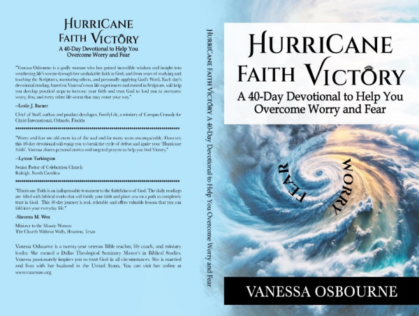  Audible Publishing Services Collaborates with Author Vanessa Osbourne to Release a New Devotional Book 