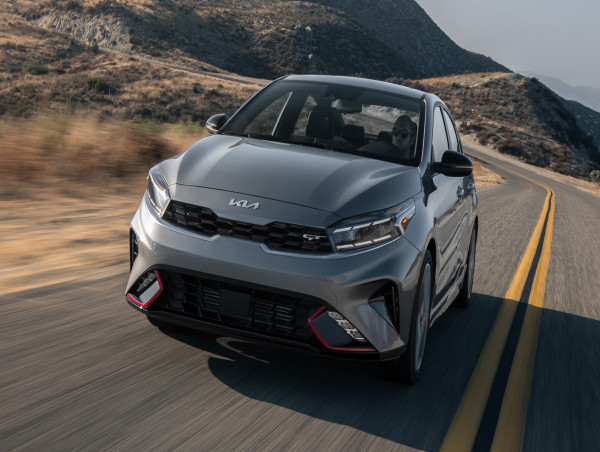  Jim Marsh Kia Welcomes the Arrival of the 2024 Kia Forte - Affordable Excellence for Las Vegas Drivers 