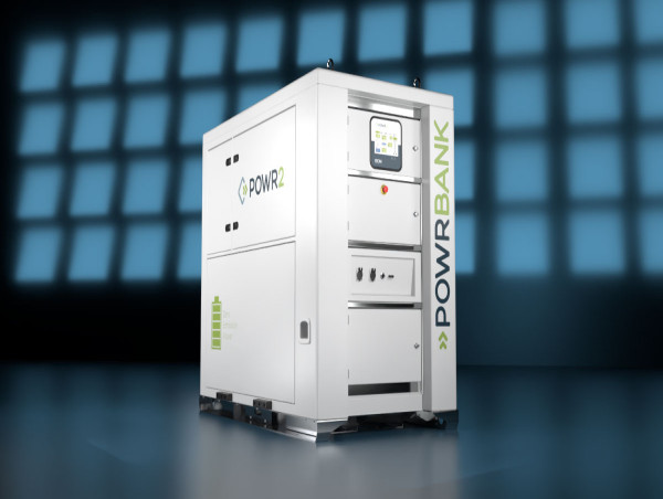  POWR2 Announces the First UL/CSA Certified POWRBANK – The POWRBANK XPRO Plus 