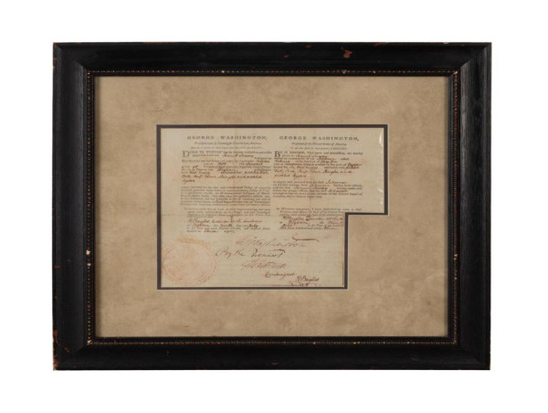 Rare books and important historical documents from the estate of Fred Bentley, Sr. will be auctioned Feb. 7-9 in Atlanta