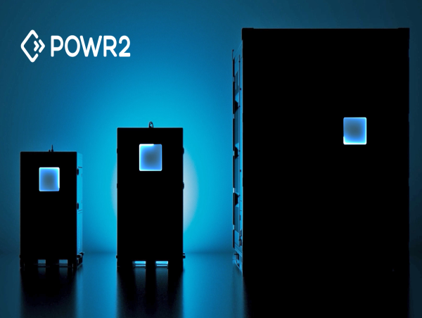 POWR2 to Unveil Cutting-Edge Mobile Battery Energy Storage Solutions at the Executive Hire Show 2024