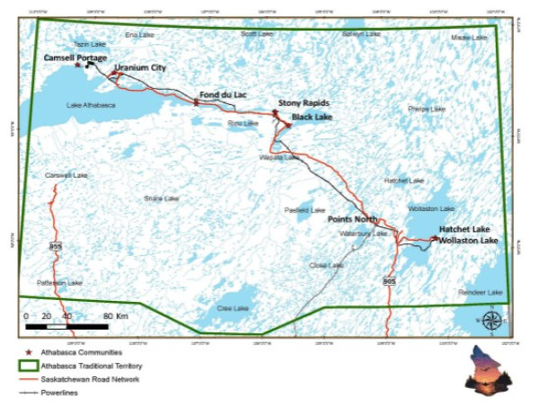  Appia Rare Earths & Uranium Corp. Announces New Cooperation Agreement with the Ya'thi Néné Lands and Resources Office 