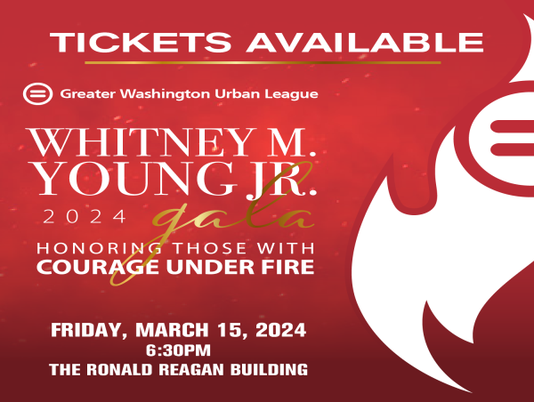  Whitney M. Young Jr. 2024 Gala: Celebrating Courage Under Fire 