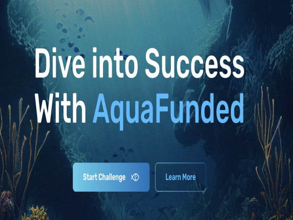  AquaFunded Launches Revolutionary Proprietary Trading Firm, Transforming the Trader Funding Landscape 