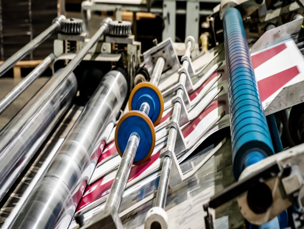  The Print Industry is in Decline, Manufacturers are Evolving 