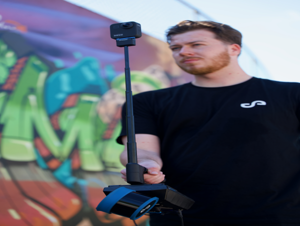  Emesent launches panoramic image kit for Hovermap, enhancing point cloud scans with 360-degree images 