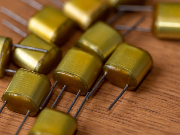  Film Capacitor Market Expected to Reach $2.59 Billion By 2026, at 2.5% CAGR | Current Trends and Top Impacting Factors 