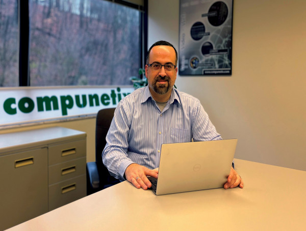 Compunetix Announces Promotion of Dino Mallas to International Sales Manager