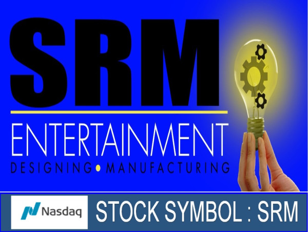  Featured at 2024 Las Vegas Winter Market Gift Show for Proven Supplier: Top Name Clients Including Disney: NASDAQ: SRM 