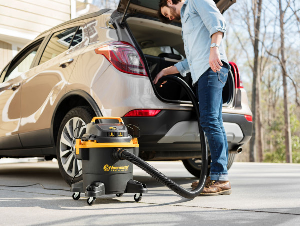 Cleva North America, Inc. Unveils Upgraded Line of Vacmaster Professional® Wet/Dry Vacuums