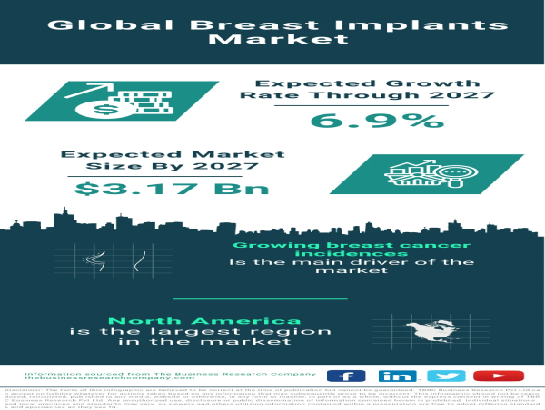 Breast Implants Market Size, Share And Growth Analysis For 2024-2033
