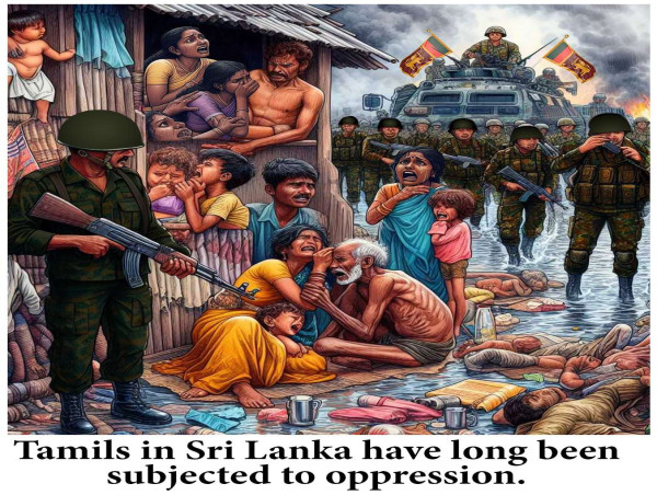  Tamils Call on US and EU to Act Against Online Safety Bill, Imperiling Their Rights and Freedoms: Tamils for Biden 